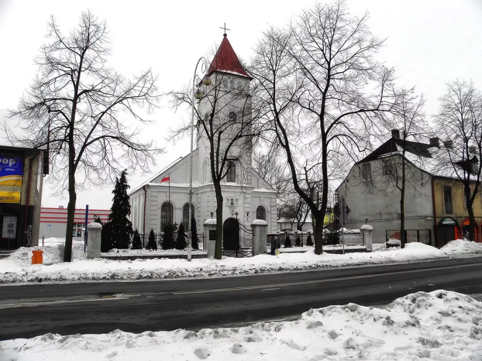 Parafia wojskowa Chrystusa Odkupiciela i Najświętszego Imienia Maryi