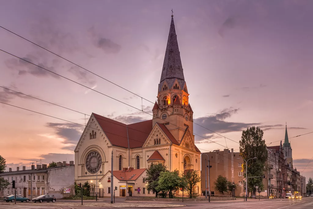 Kościół św. Mateusza