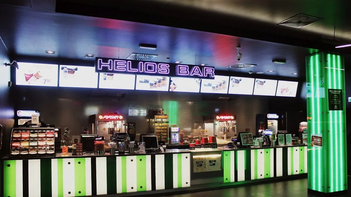 Kino Helios