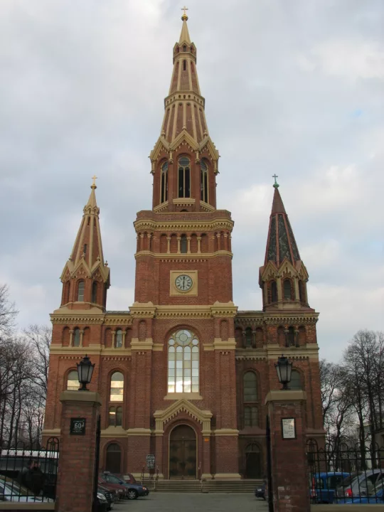 Kościół luterański św. Jana