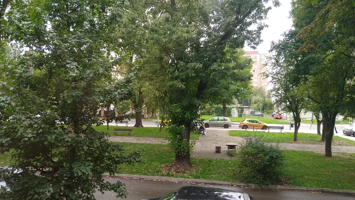 Skwer Nauczycieli Tajnego Nauczania