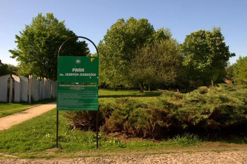 Park im. Szarych Szeregów