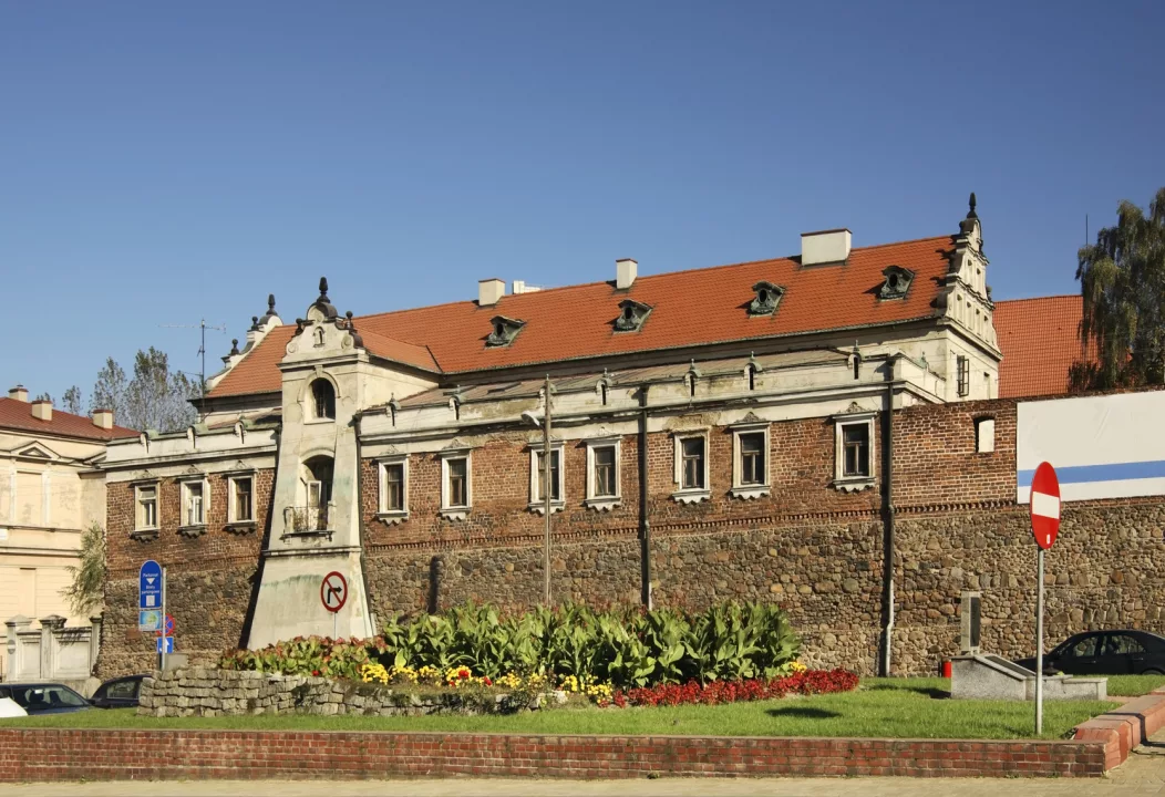 Kościół Akademicki Panien Dominikanek pw. Matki Bożej Śnieżnej"