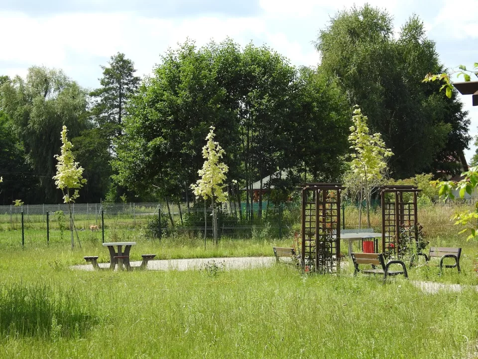 Park na Wymysłówku