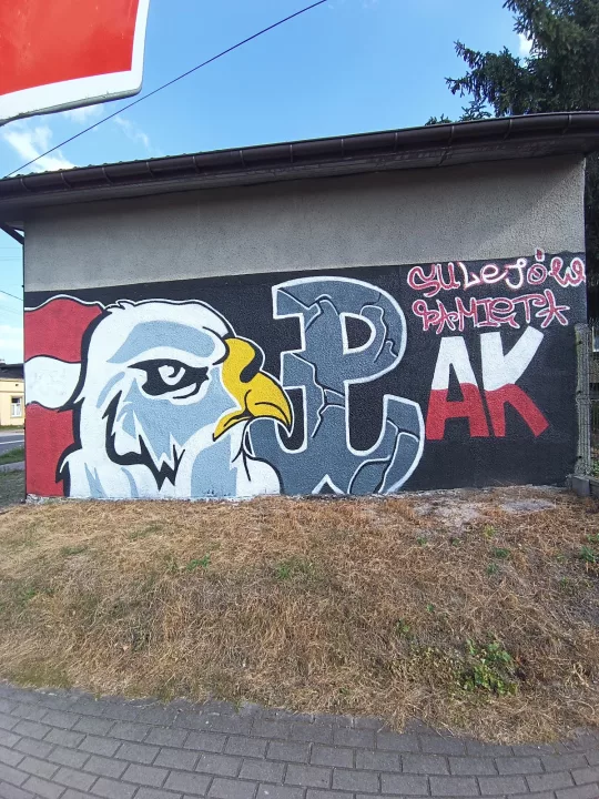 Mural Sulejów Pamieta