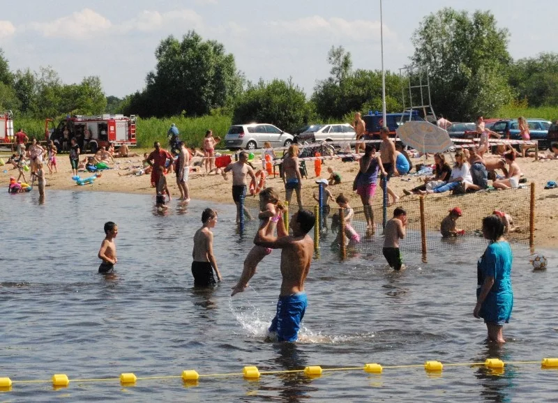 Kąpielisko "Słoneczko"