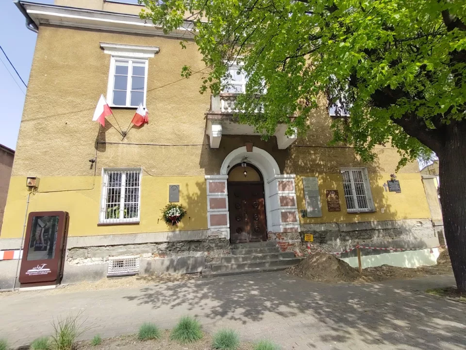 opoczyński "dom Esterki"