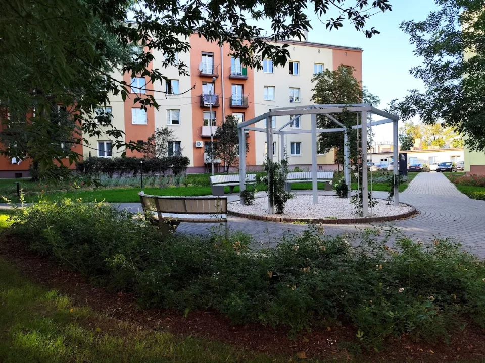 Kieszonkowy Park Różany