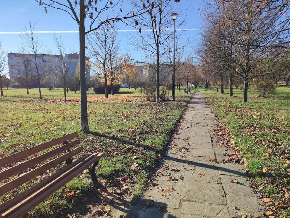 Park Stulecia Odzyskania Niepodległości