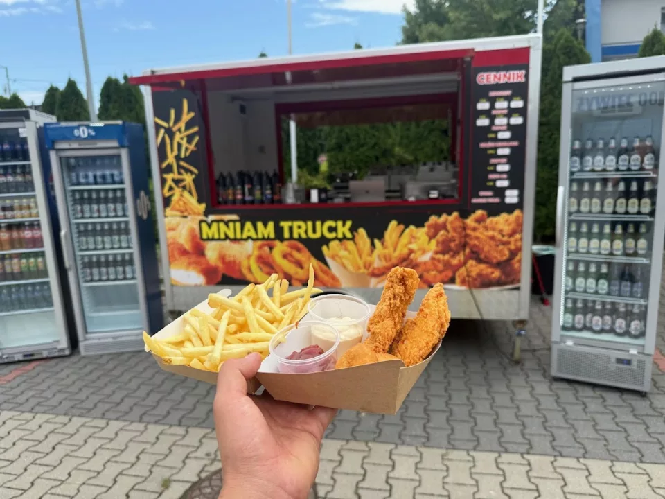 Mniam Truck Arena Lodowa
