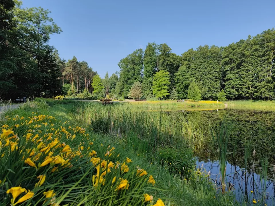 Ogród Botaniczny w Wieluniu