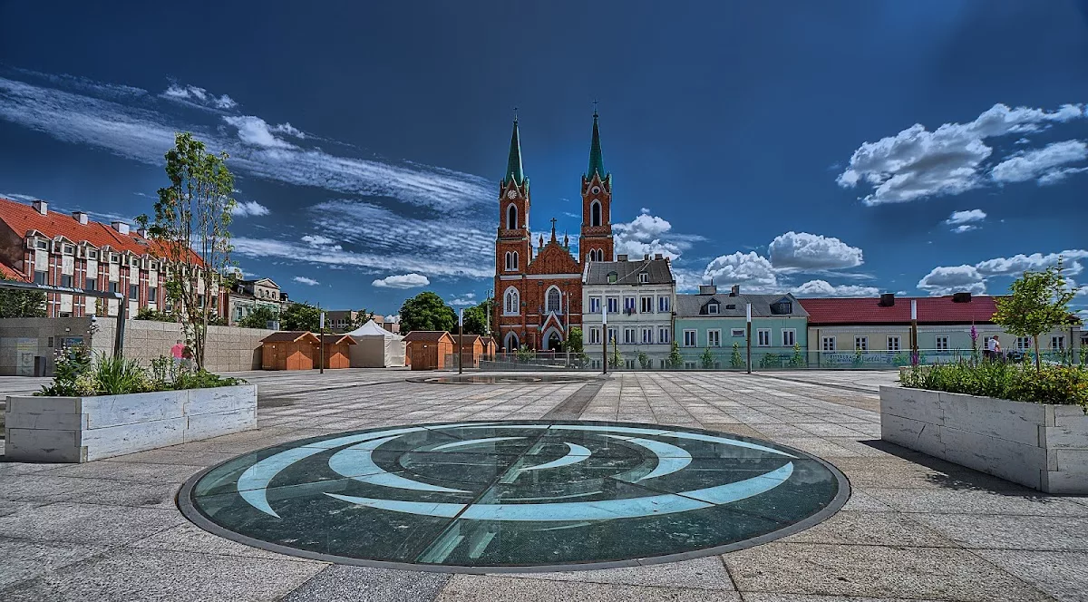 Plac Wolności