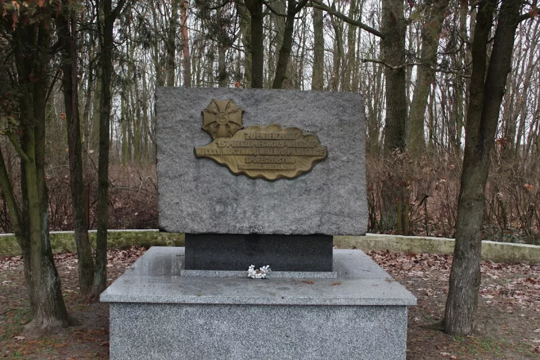 Pomnik Żołnierzom 15 Pułku Piechoty Wilków