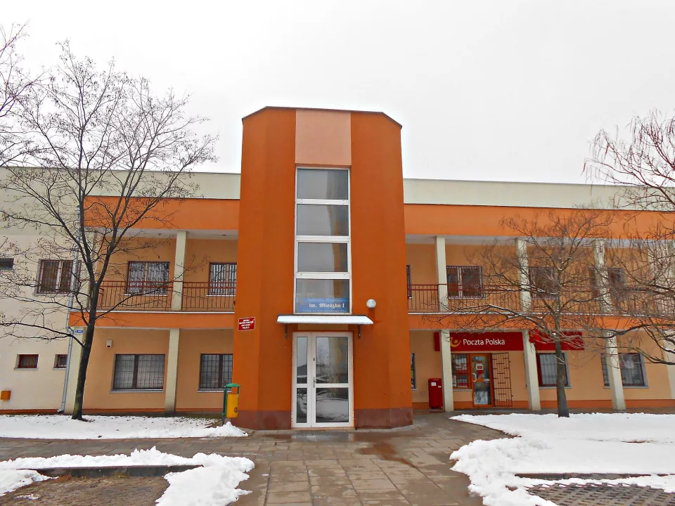 Miejska Biblioteka Publiczna Łódź-Widzew – filia nr 3 (dla dorosłych)
