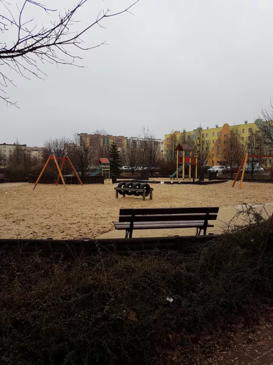 Park im. Jana Nowaka-Jeziorańskiego