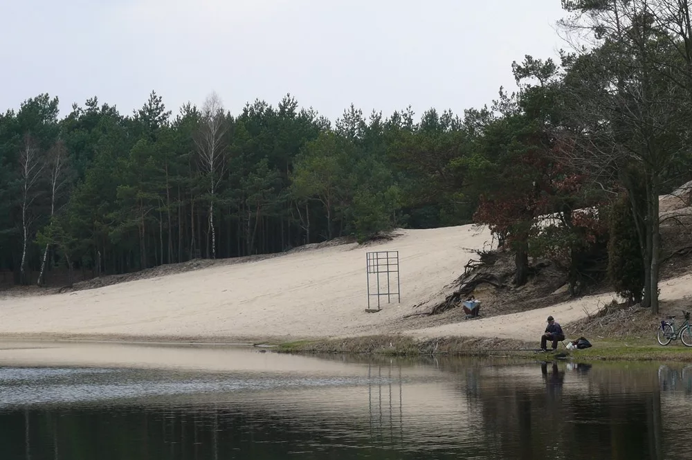 Wyspa Szczerców