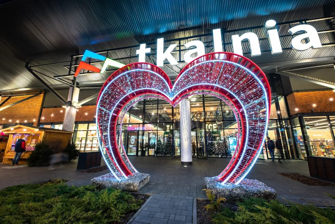 Centrum Handlowe Tkalnia