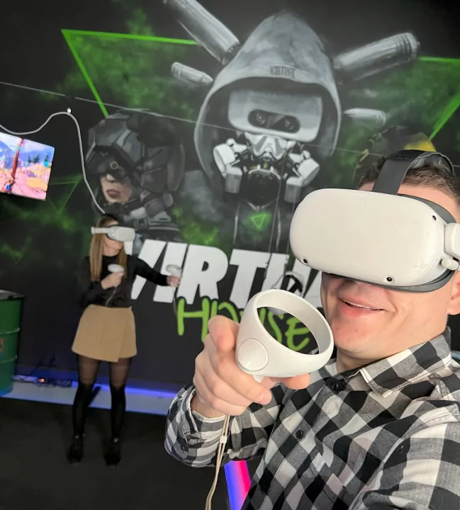 Virtual House