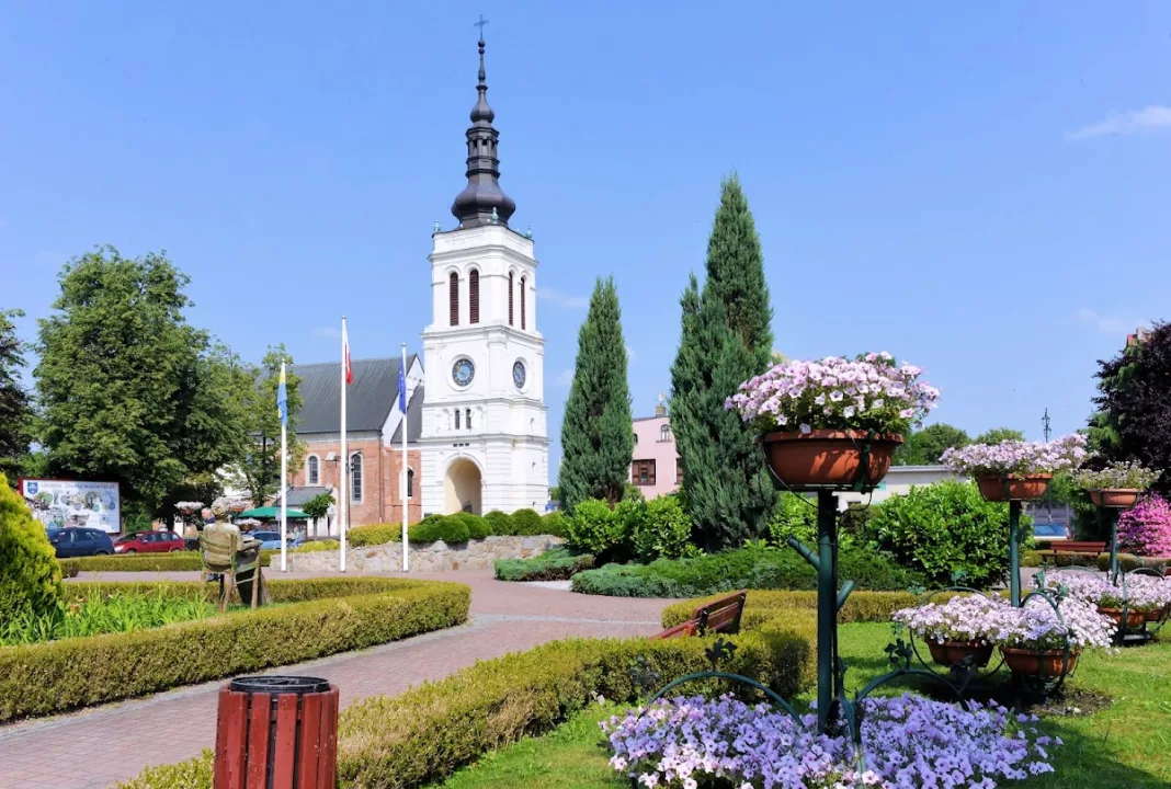 Park Miejski