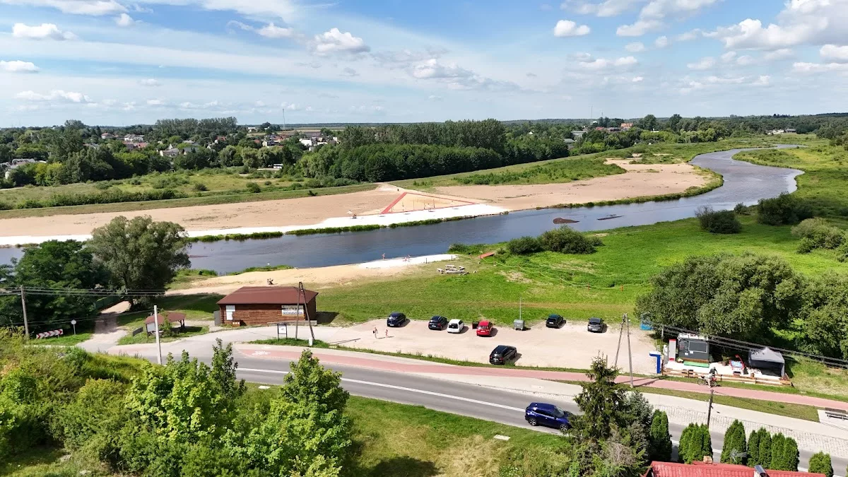 Miejska Plaża "Kępki"