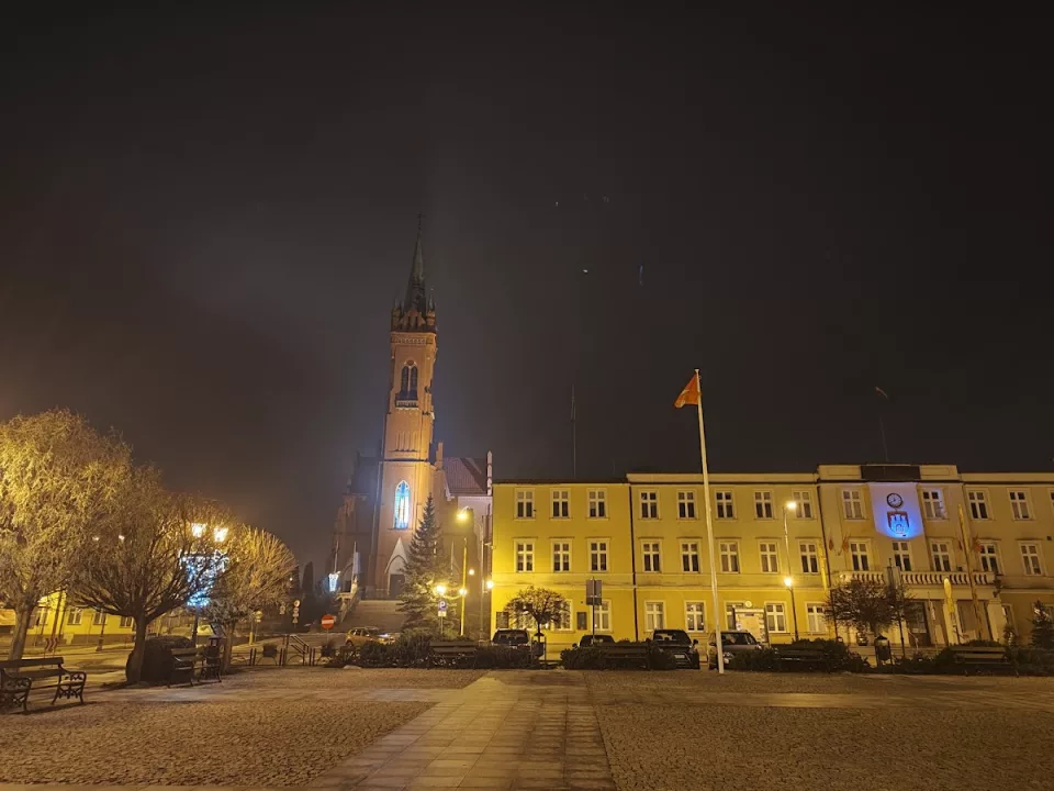 Plac Jana Pawła II