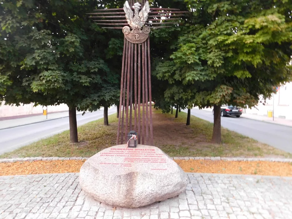 Pomnik Żołnierzy Wyklętych