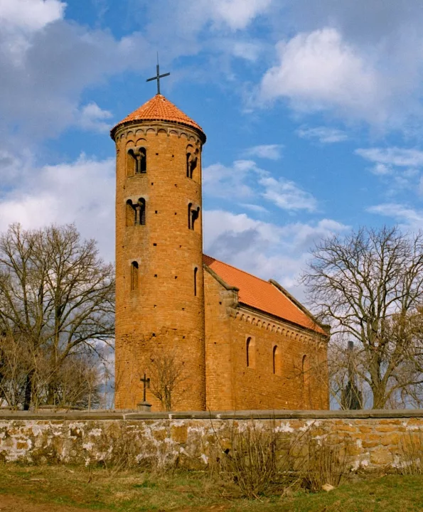 Kościół św. Idziego w Inowłodzu