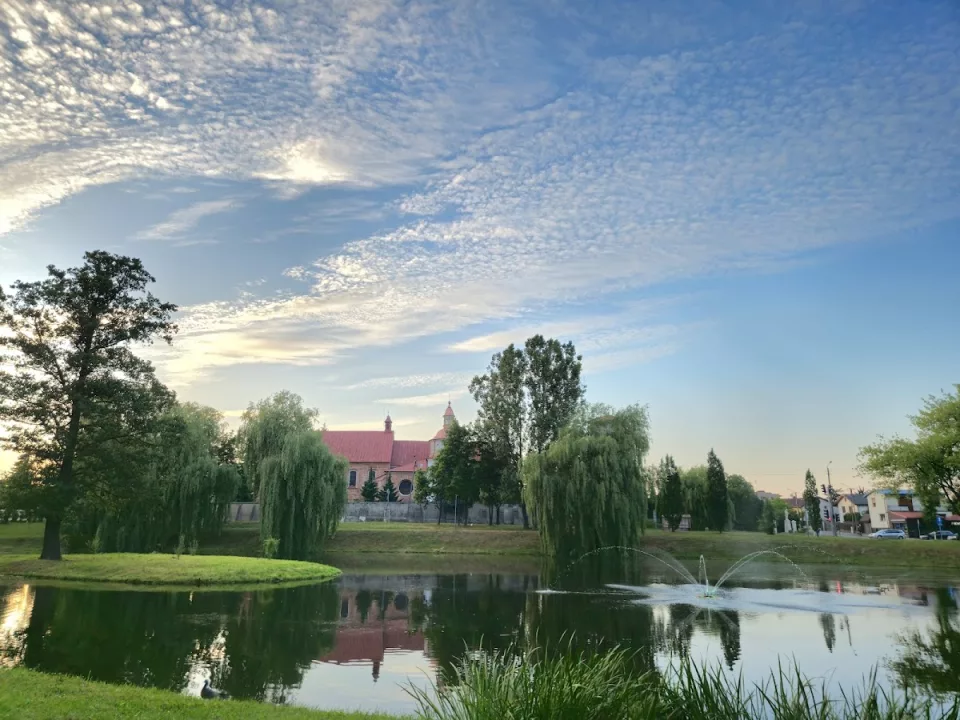 Park Miejski