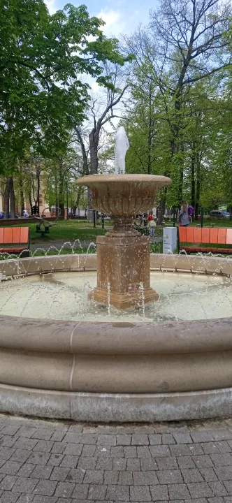 Park 200 - lecia Aleksandrowa Łódzkiego