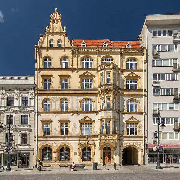 Dom Handlowy Krusche i Ender