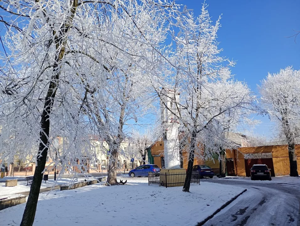 Kapliczka św. Rozalii
