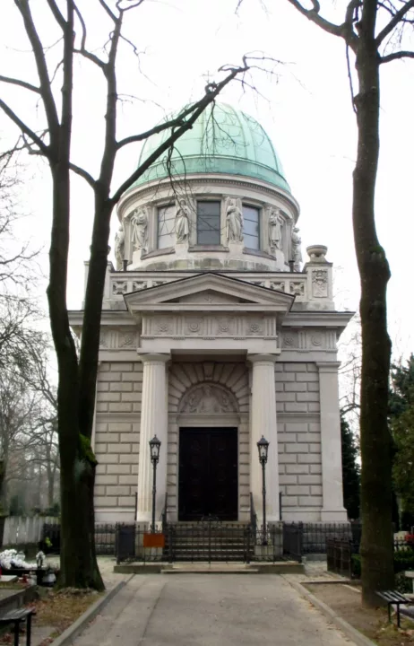 Mauzoleum Rodziny Heinzlów