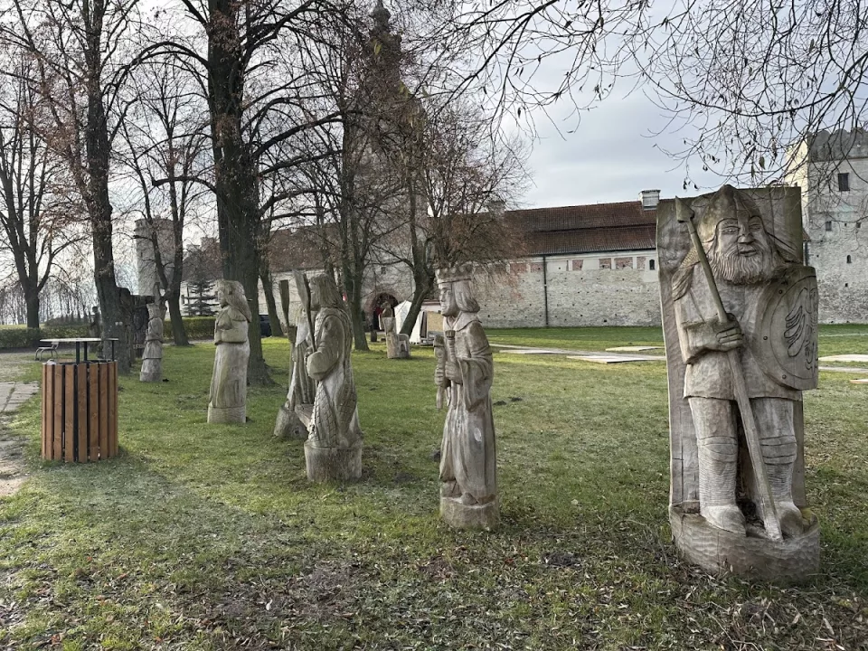 Galeria rzeźb