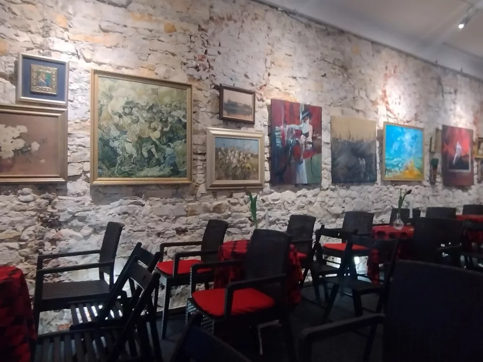 ARKADY | Coffee & Art - Galeria Sztuki, Tomaszów Mazowiecki