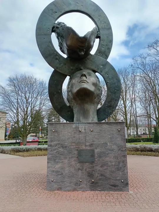 Ławeczka Kierocińskiej