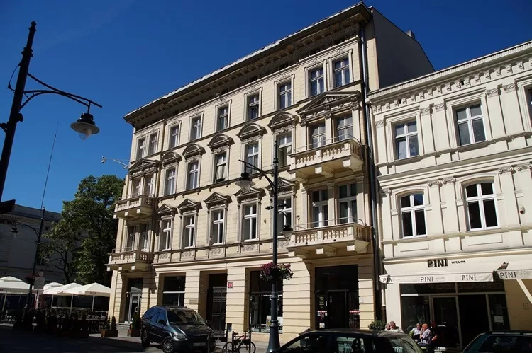 Kamienica Juliusza Pfeiffera