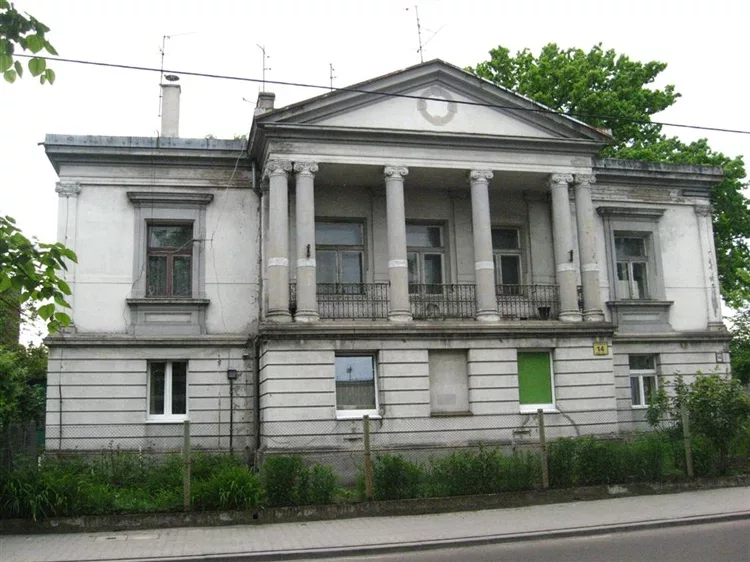 Willa Saengerów