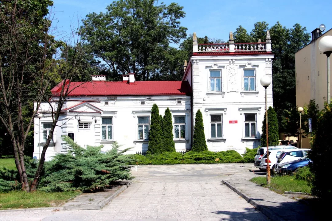 Willa Troczewskiego