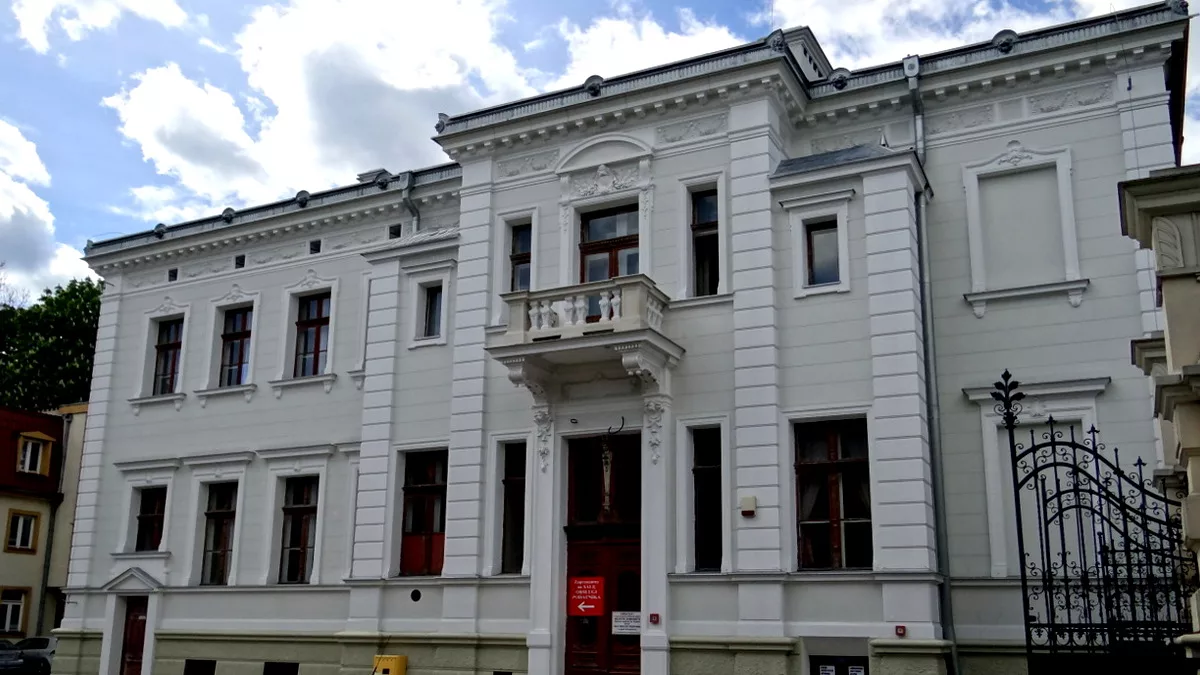Fabrykancka rezydencja Kindlera