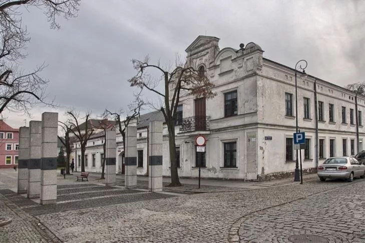 Dawny Zajazd Pocztowy