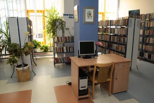 Miejska Biblioteka Publiczna Łódź-Śródmieście – filia nr 7 (dla dorosłych)