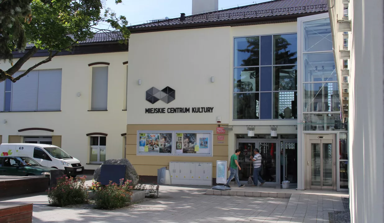 Miejskie Centrum Kultury