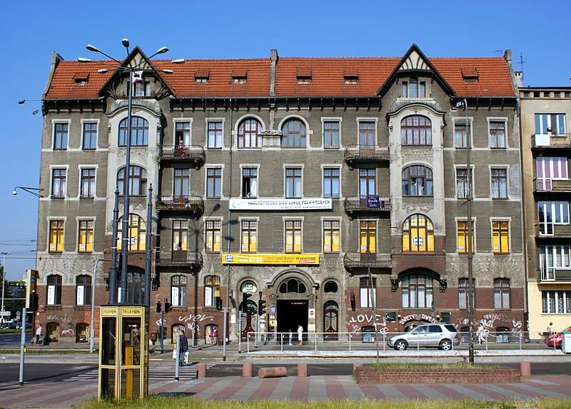 Kamienica Zygmunta Dejczmana