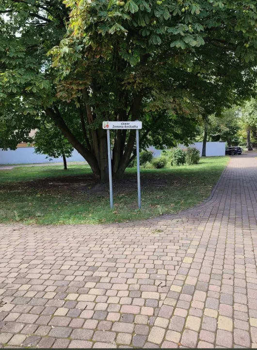 Skwer Zenona Anstadta