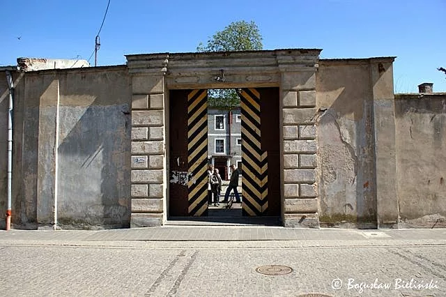 Dawny Klasztor Dominikanów