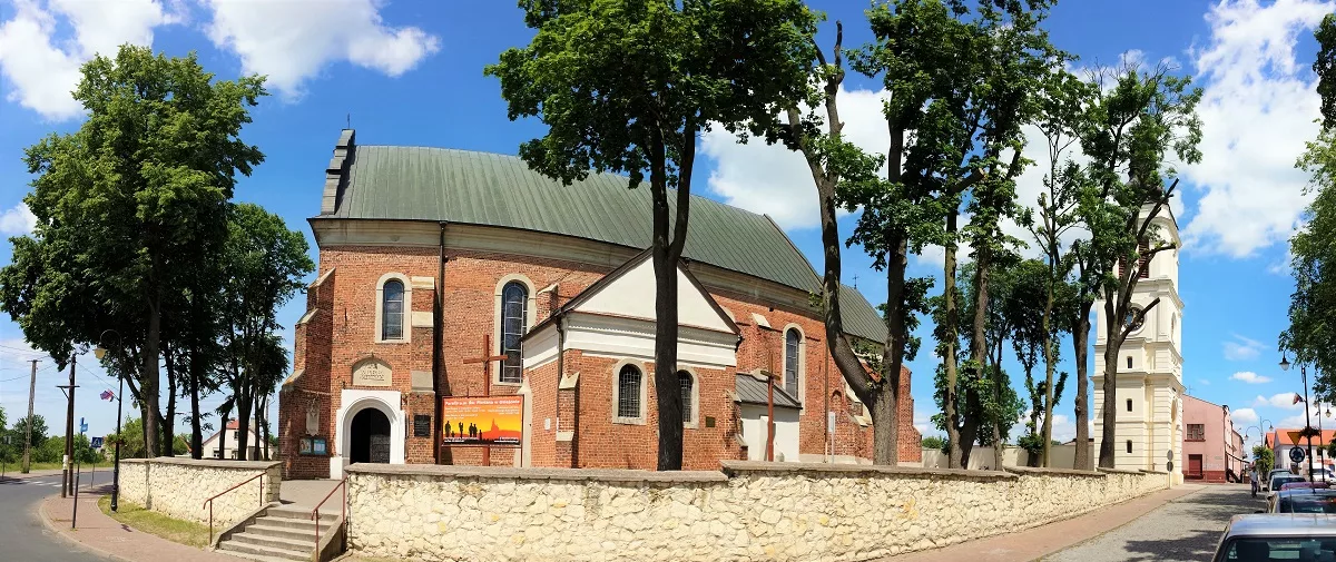 Parafia rzymskokatolicka pw. św. Floriana