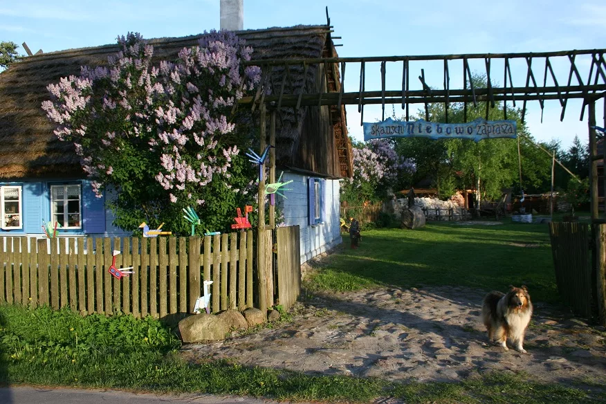Skansen Niebowo