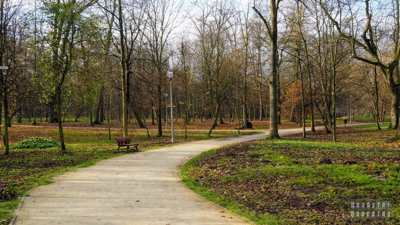 Park Zamkowy