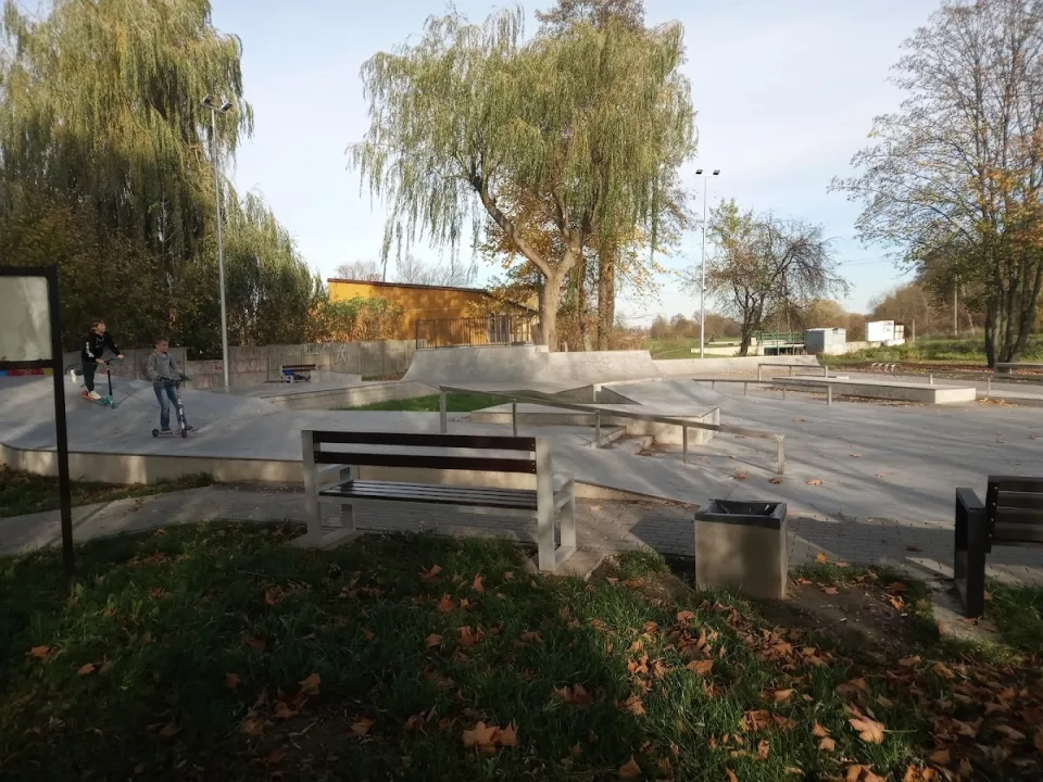Skate park