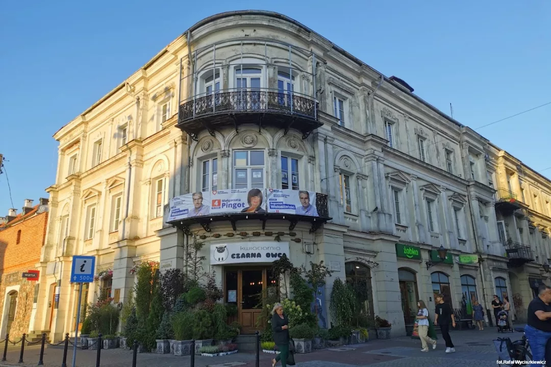 Kamienica "Złoty Róg"